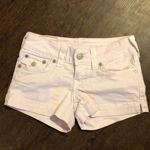 🔄 TRUE RELIGION Women’s Shorts Sz 26